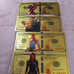 Marvel 100 gold bills