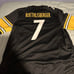 Ben Roethlisberger Nike Jersey Size Large