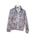 Vera Bradley Women's Small (4-6) Fresh Cut Bouquet Purple Floral Jacket - 342