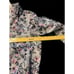 Vera Bradley Women's Small (4-6) Fresh Cut Bouquet Purple Floral Jacket - 342
