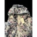 Vera Bradley Women's Small (4-6) Fresh Cut Bouquet Purple Floral Jacket - 342