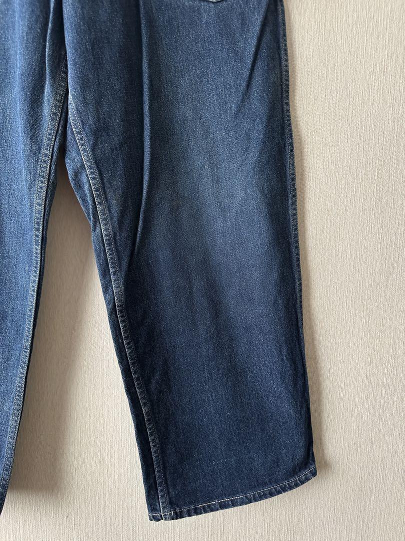 DOUBLE RL 90s Denim Painter Pants