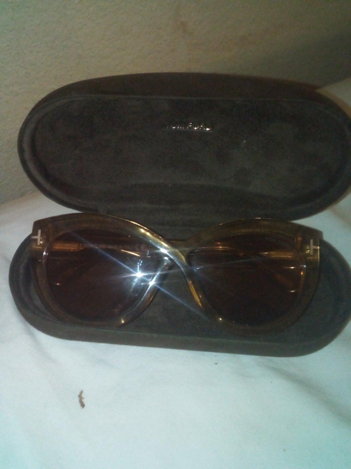 TOM FORD cliff Aviator Sunglasses Diane