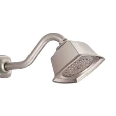 MOEN Boardwalk Shower Head #82830EP Spot Resist Brushed Nickel Discontinued