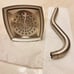 MOEN Boardwalk Shower Head #82830EP Spot Resist Brushed Nickel Discontinued