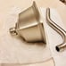 MOEN Boardwalk Shower Head #82830EP Spot Resist Brushed Nickel Discontinued