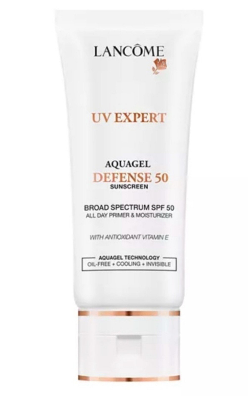 Lancome UV expert Aquagel Sunscreen UV 50+ 1oz