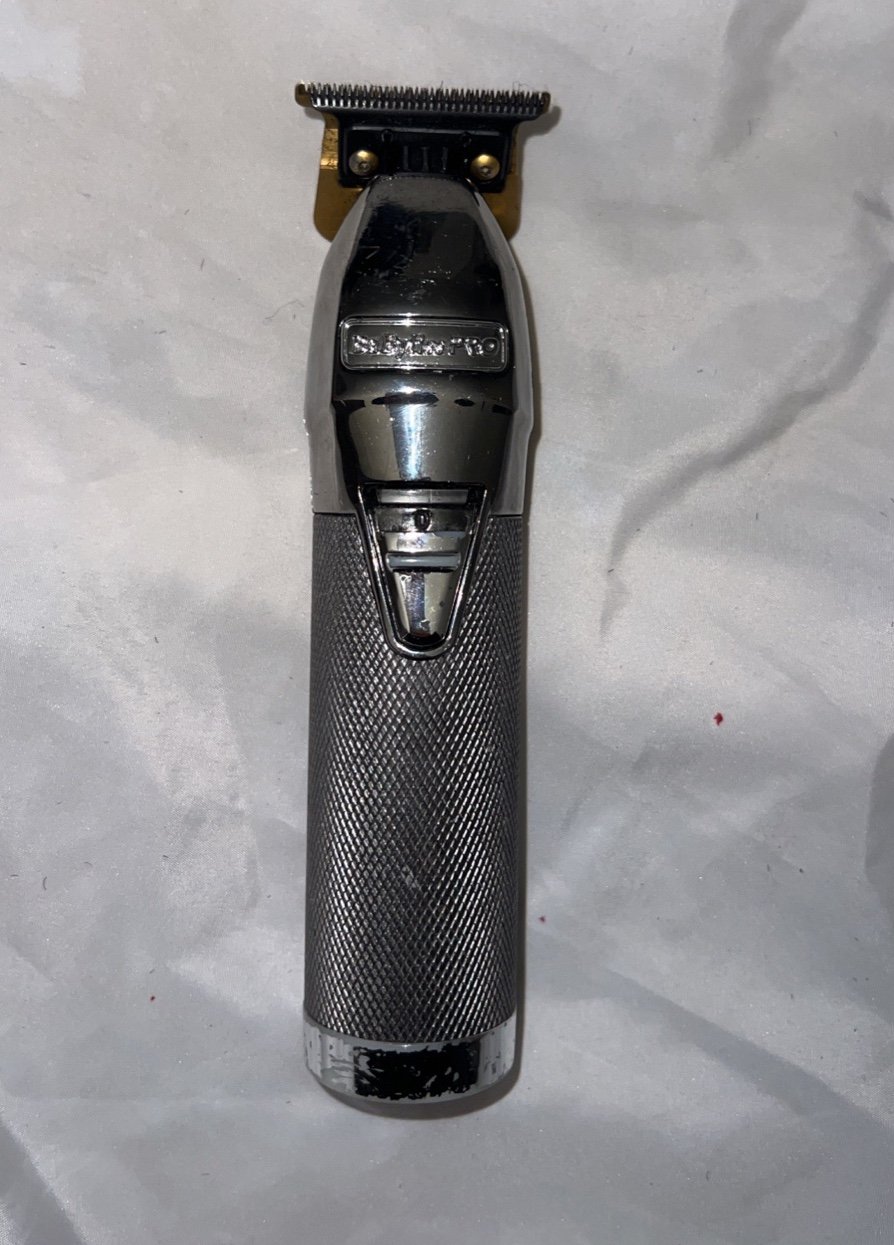 BaByliss PRO Silver FX Outlining Cordless Trimmer