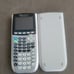 Texas Instruments TI-84 Plus C Silver Edition Graphing Calculator w/Cover