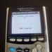 Texas Instruments TI-84 Plus C Silver Edition Graphing Calculator w/Cover
