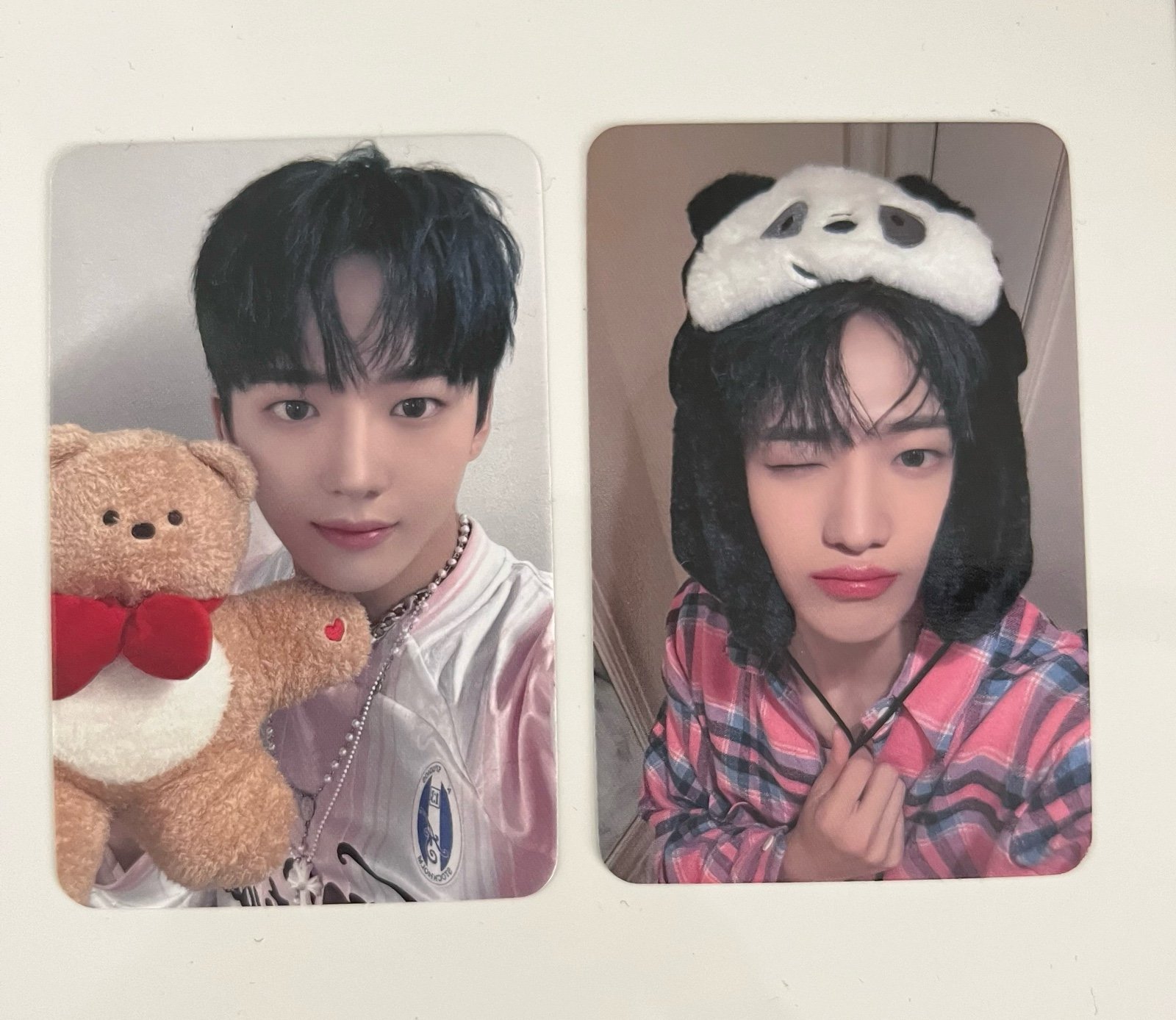XIKERS MINJAE TRIAL & ERROR FROMM LUCKY DRAW