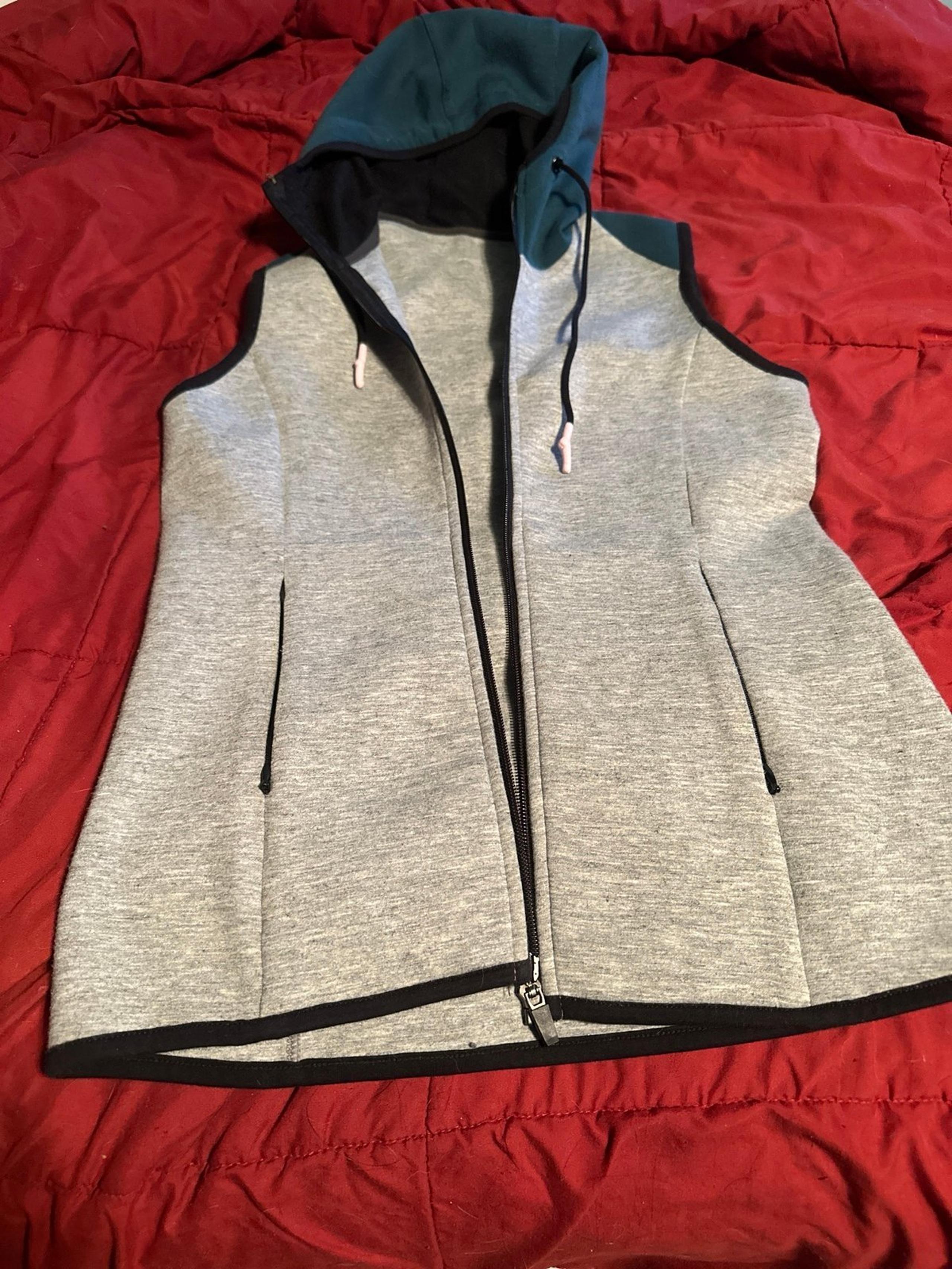 horsewear vest size small