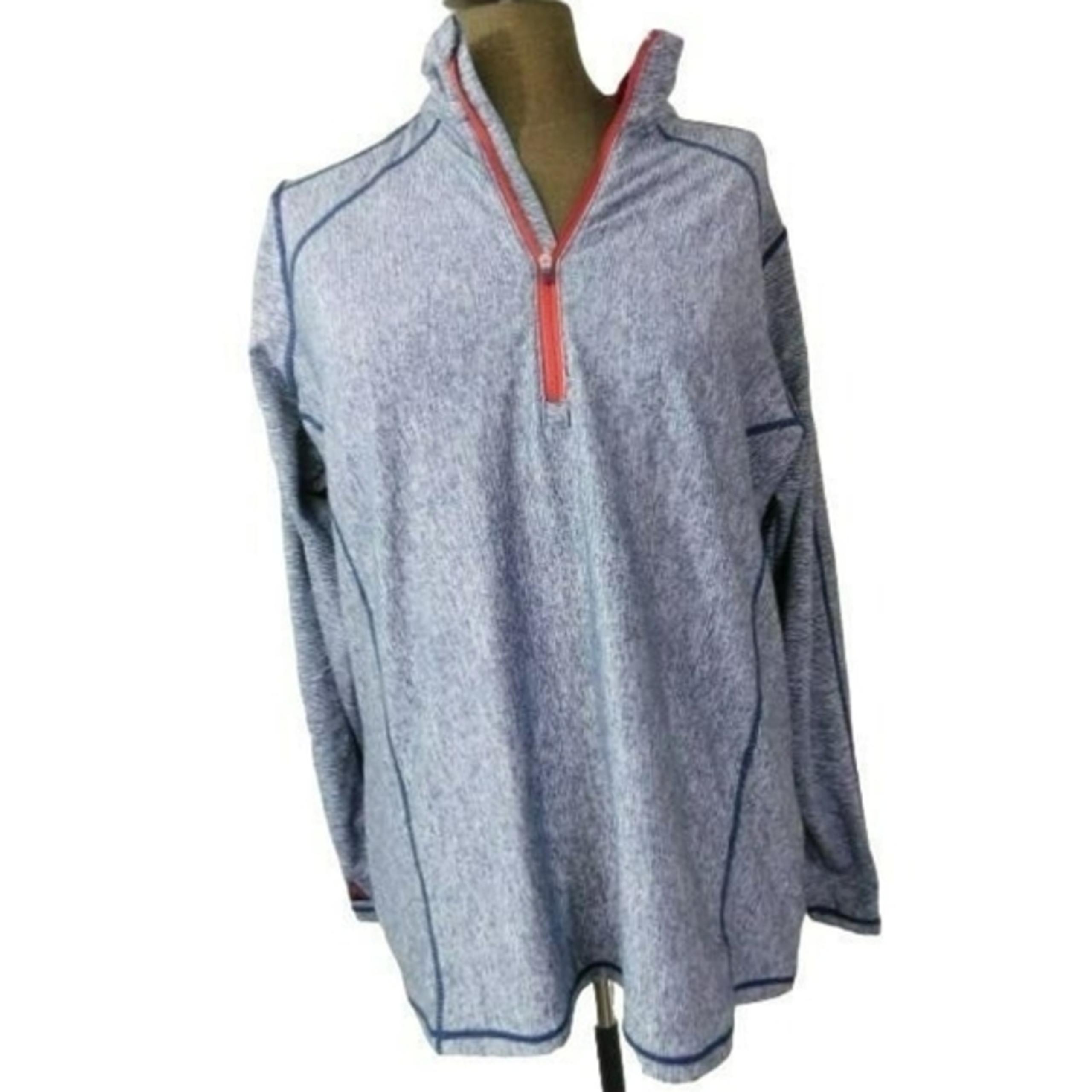 Antigua 1/4 zip pullover