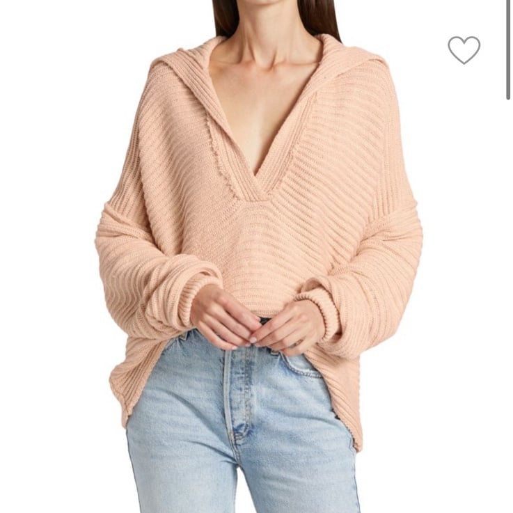 Free People Knit Sweater
