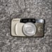 Samsung Evoca 140S Quartz Date Multi AF Film Camera Gold 2000 Millenium Edition