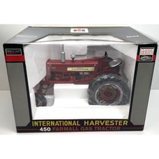SpecCast - International Harvester - Farmall 450 Gas Tractor - 1:16 Scale