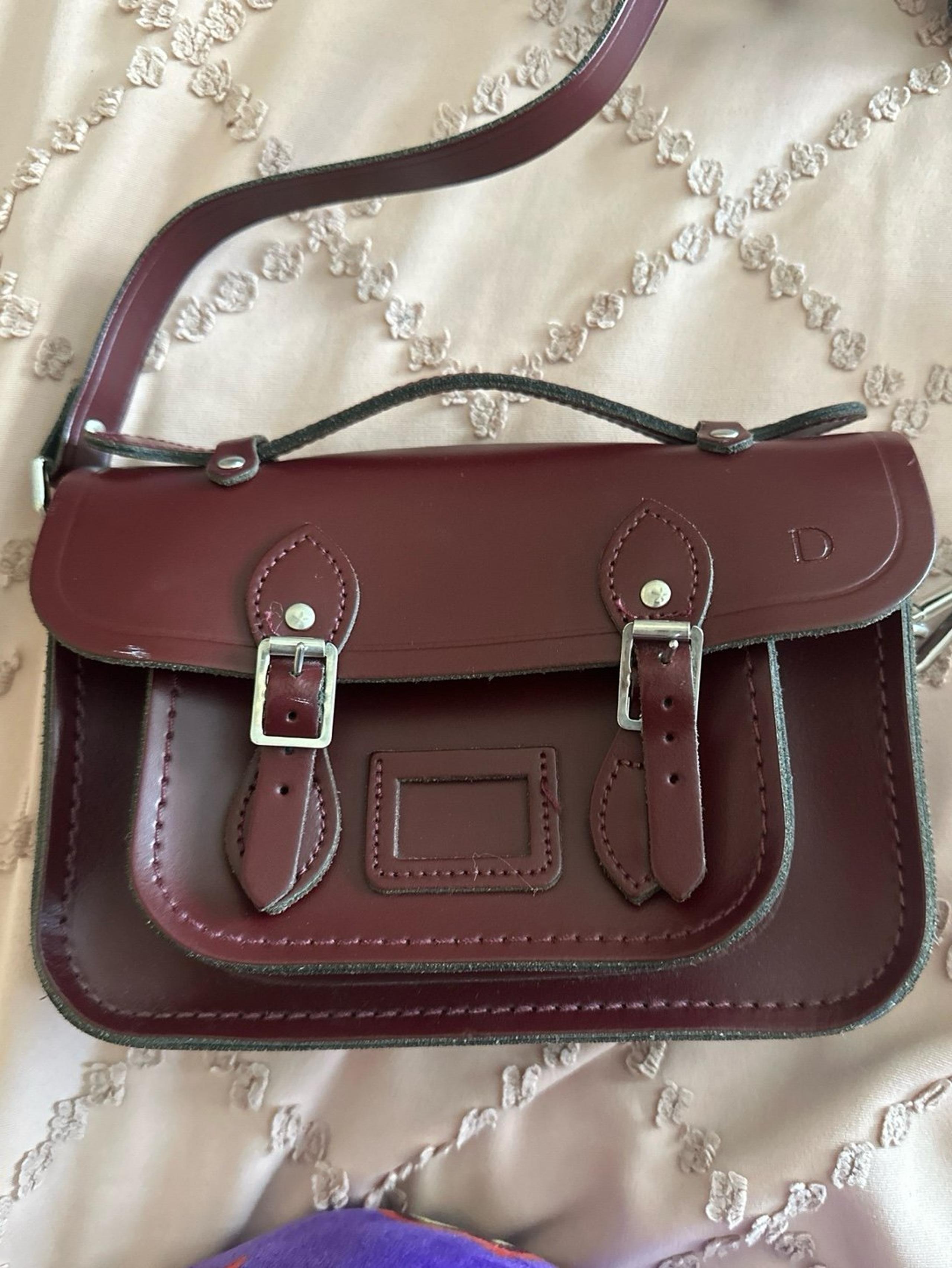 cambridge satchel bag