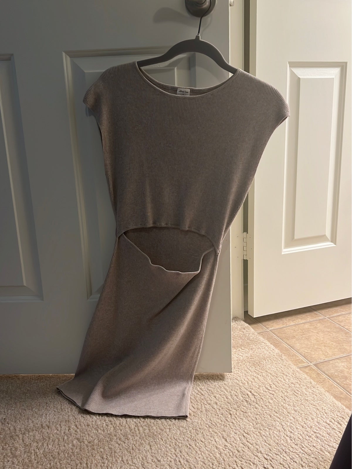 Aritzia Cut Out Above Knee & Mini Dresses | Mercari
