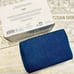 Dior Exclusive Denim Makeup Bag Limited Edition