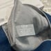 Dior Exclusive Denim Makeup Bag Limited Edition