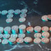 10 random 1932-1964 silver quarters.