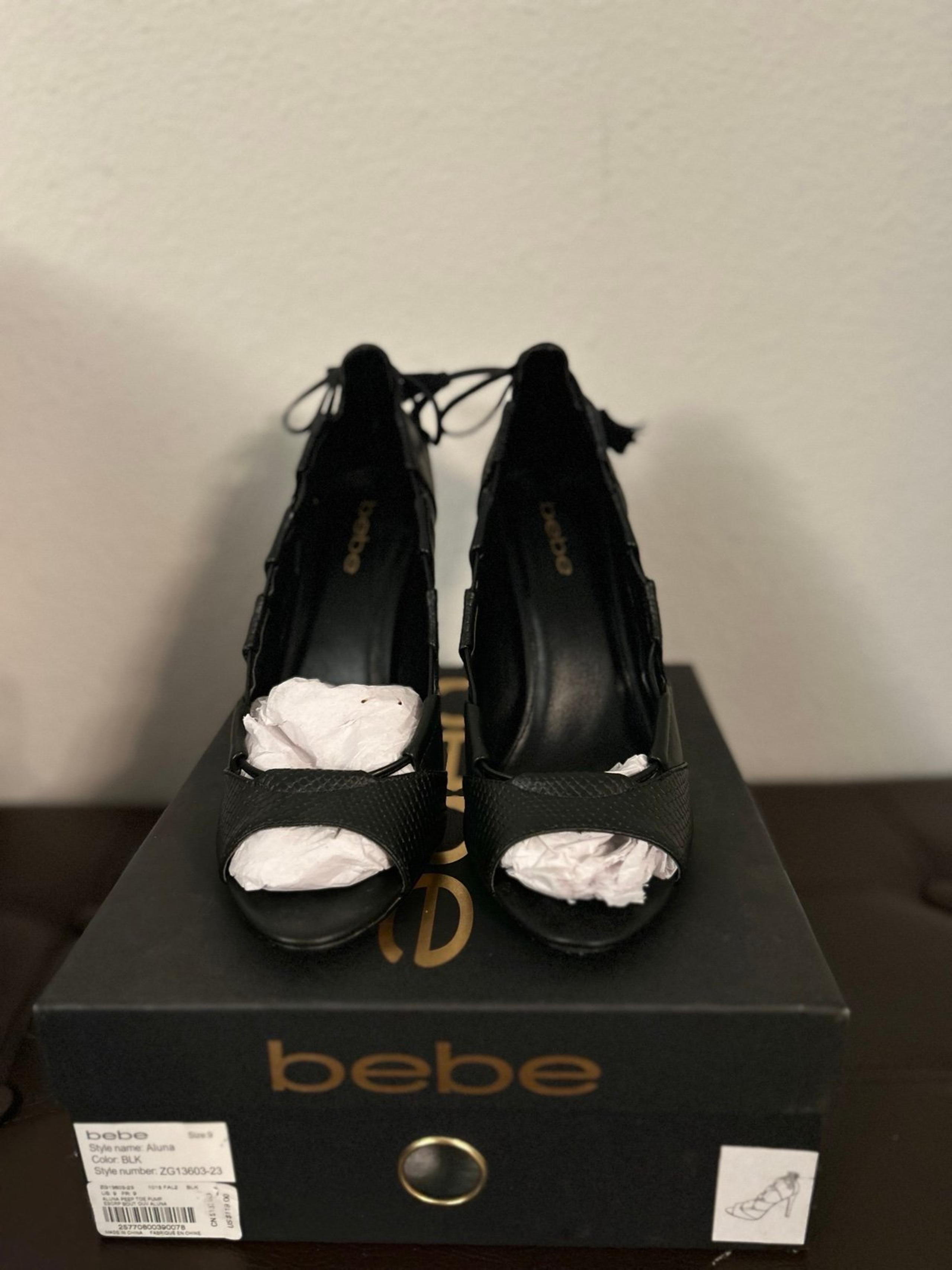heels size 9