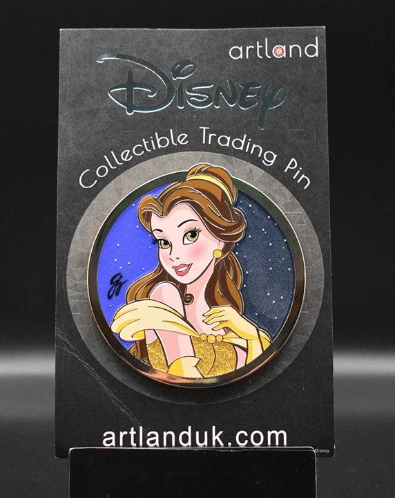 Disney Artland Belle Signature Series Beauty and the Beast LE (B9)