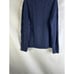 VTG 90s Tommy Hilfiger Womens XL Cotton Cable Knit Turtleneck Fisherman Sweater