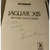 SIGNED 1st Edition Jaguar XJS H-P Series by Rivers Fletcher (1984, Hardcover)