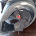 Bell ii dot motorcycle helmet