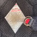Bell ii dot motorcycle helmet