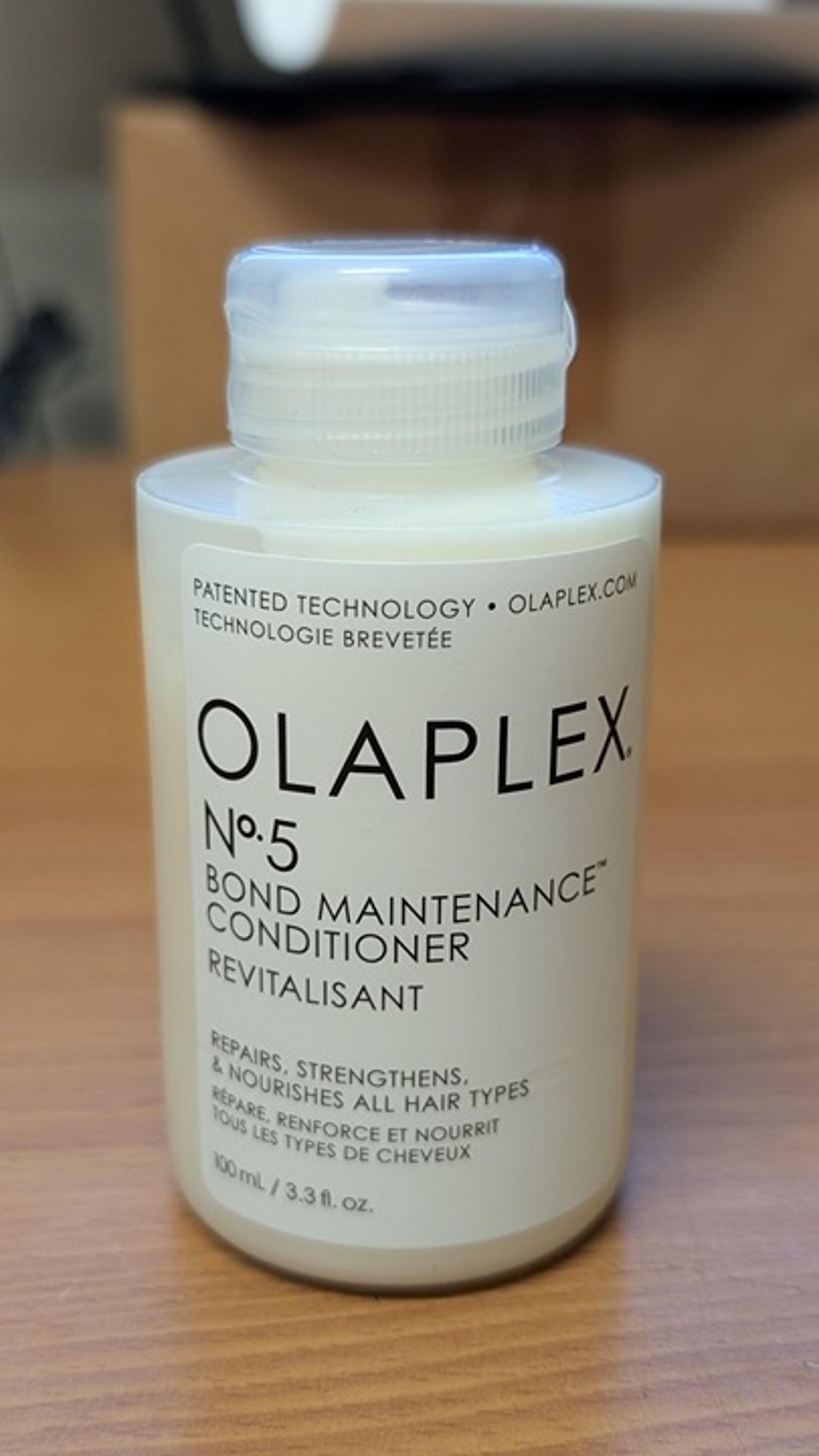 Olaplex No.5 Bond Maintenance Conditioner 3.3oz