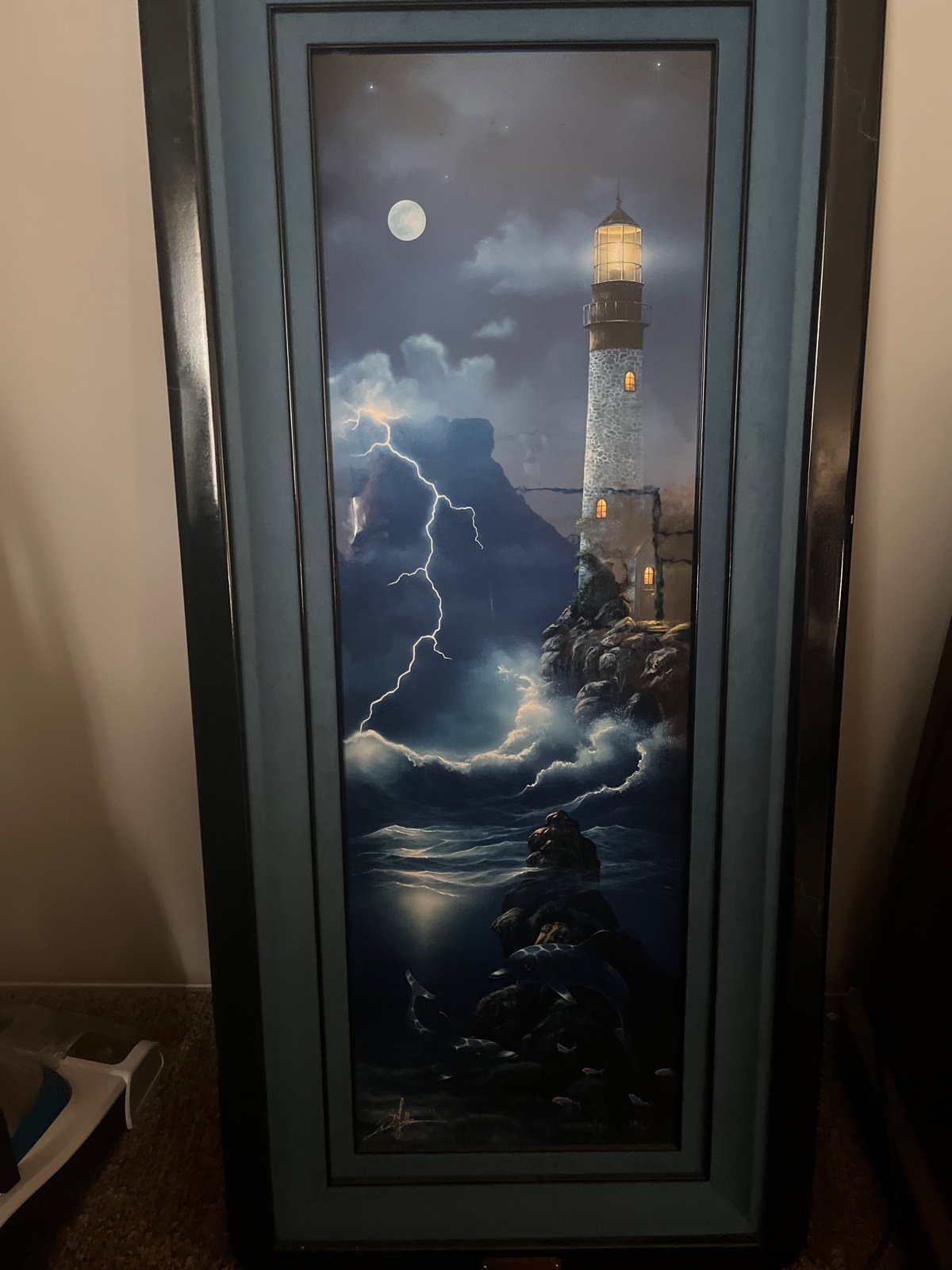 Limited Edition David Miller Print
