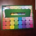 Washable Crayola Sidewalk Chalk 96 pcs