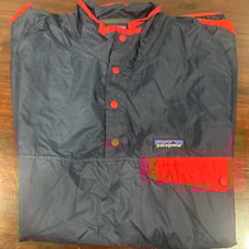 Patagonia windbreak