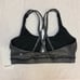 Lululemon NEW Silver Energy Sport Bra 10
