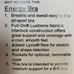 Lululemon NEW Silver Energy Sport Bra 10