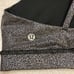 Lululemon NEW Silver Energy Sport Bra 10