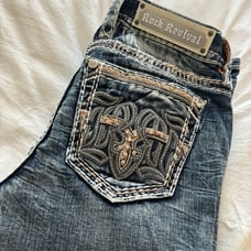 25/32 Rock Revival Jeans