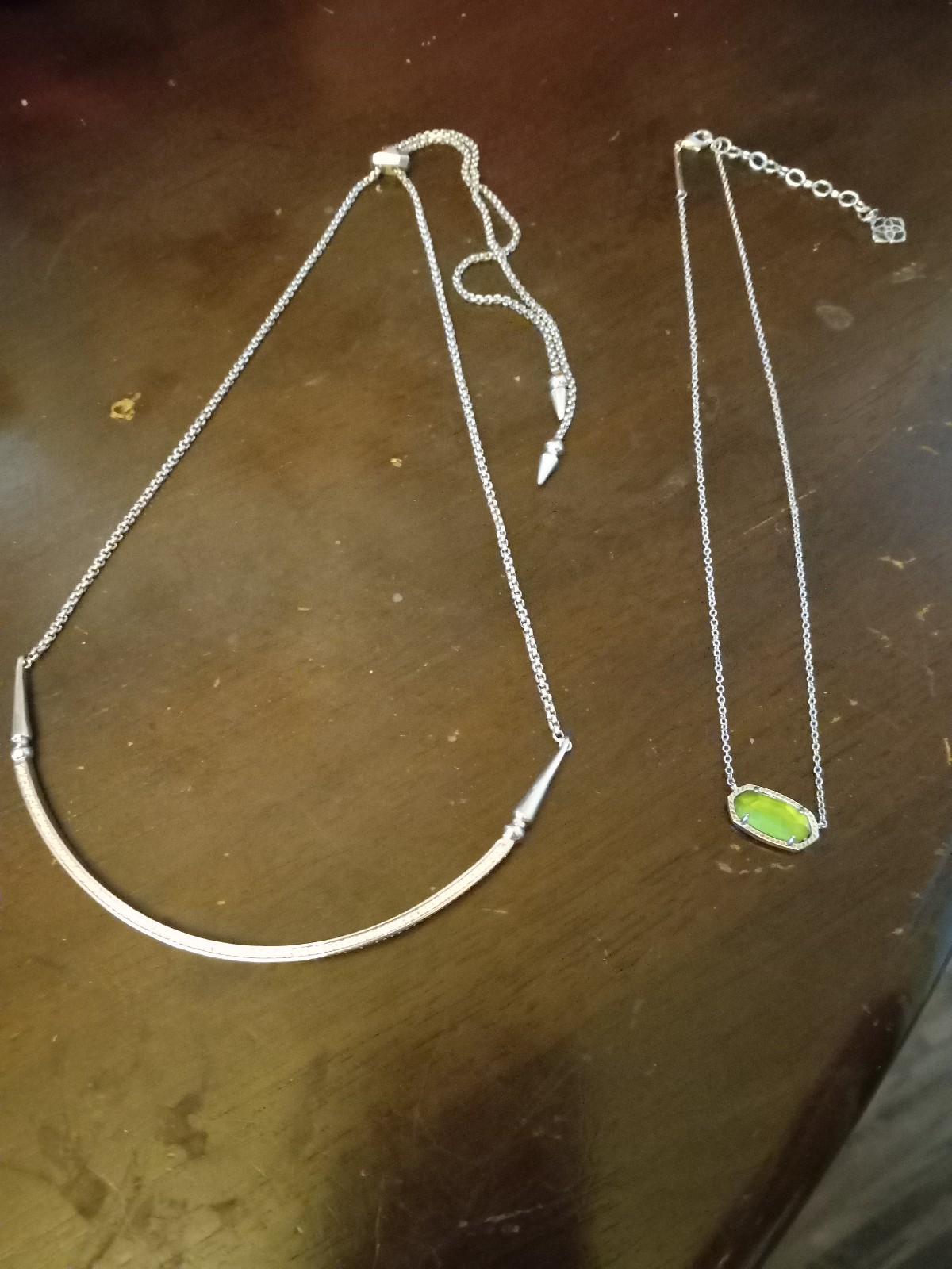 Kendra Scott necklace bundle