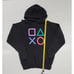 Official PlayStation Buttons Sweater PS2 PS4 PS5 Logo Men's Large