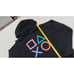 Official PlayStation Buttons Sweater PS2 PS4 PS5 Logo Men's Large