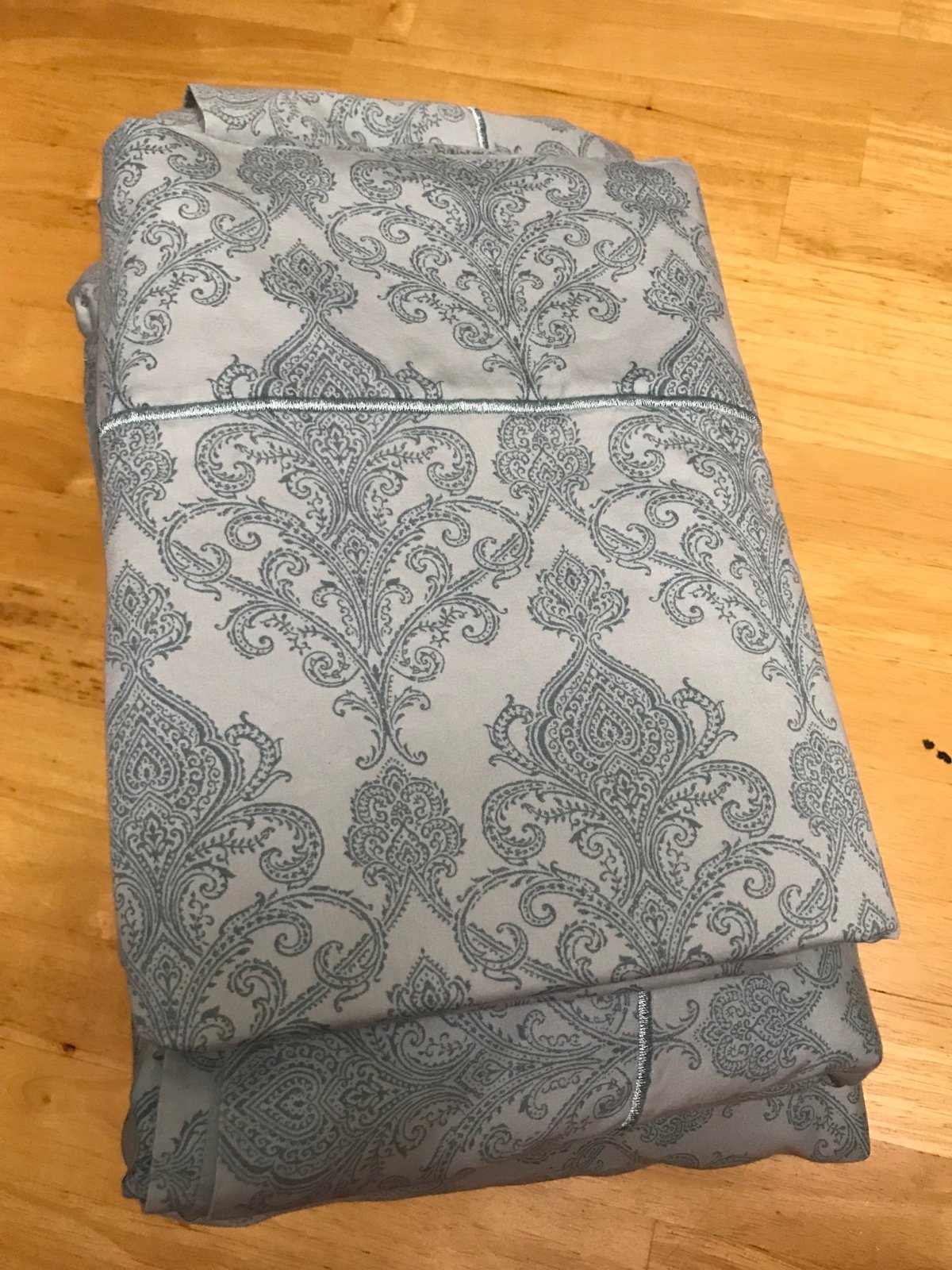 King Sheet Set Like New