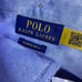 Polo Ralph Lauren Shorts Men's Large Blue Athletic Stretch Waistband Drawstring