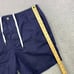 Polo Ralph Lauren Shorts Men's Large Blue Athletic Stretch Waistband Drawstring