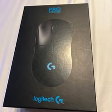 Logitech Pro Wireless Mouse - Very Good