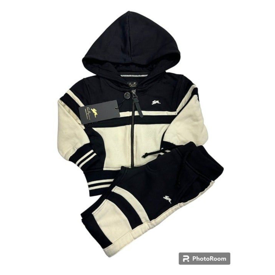 A. Tiziano Jackson Carson Sweatsuit (2T)