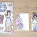 Tropical-Rouge Pretty Cure, Sumimura Sango Acrylic Stand Keychain