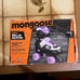 Mongoose Foxy Adjustable Roller Skates w/Box Size Child 1-4 MG-097G-S