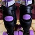 Mongoose Foxy Adjustable Roller Skates w/Box Size Child 1-4 MG-097G-S